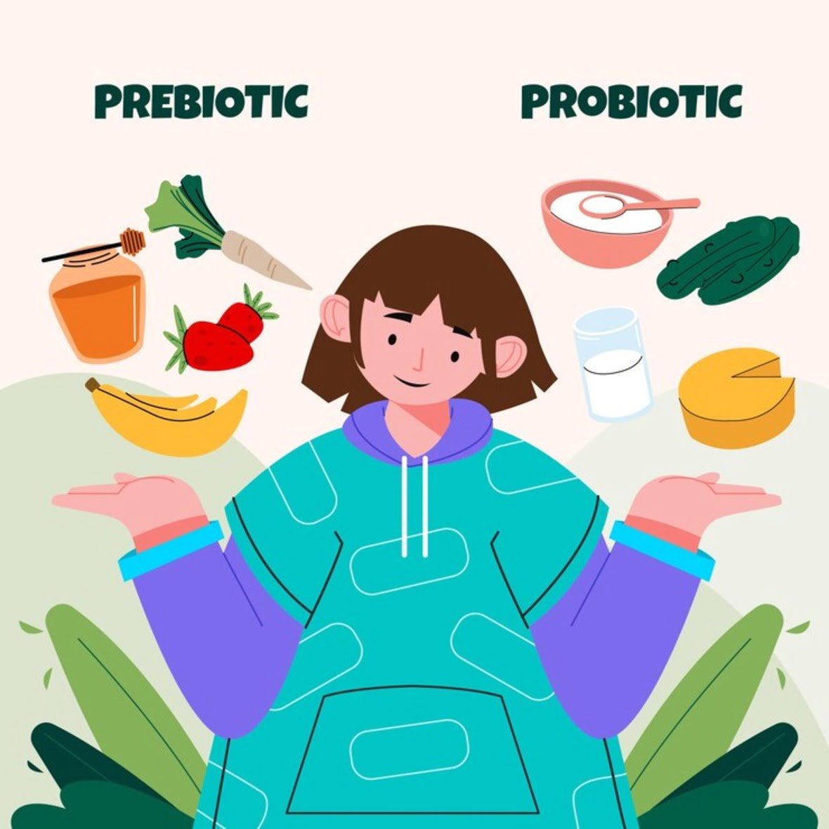 Can You Take Prebiotics And Probiotics Together