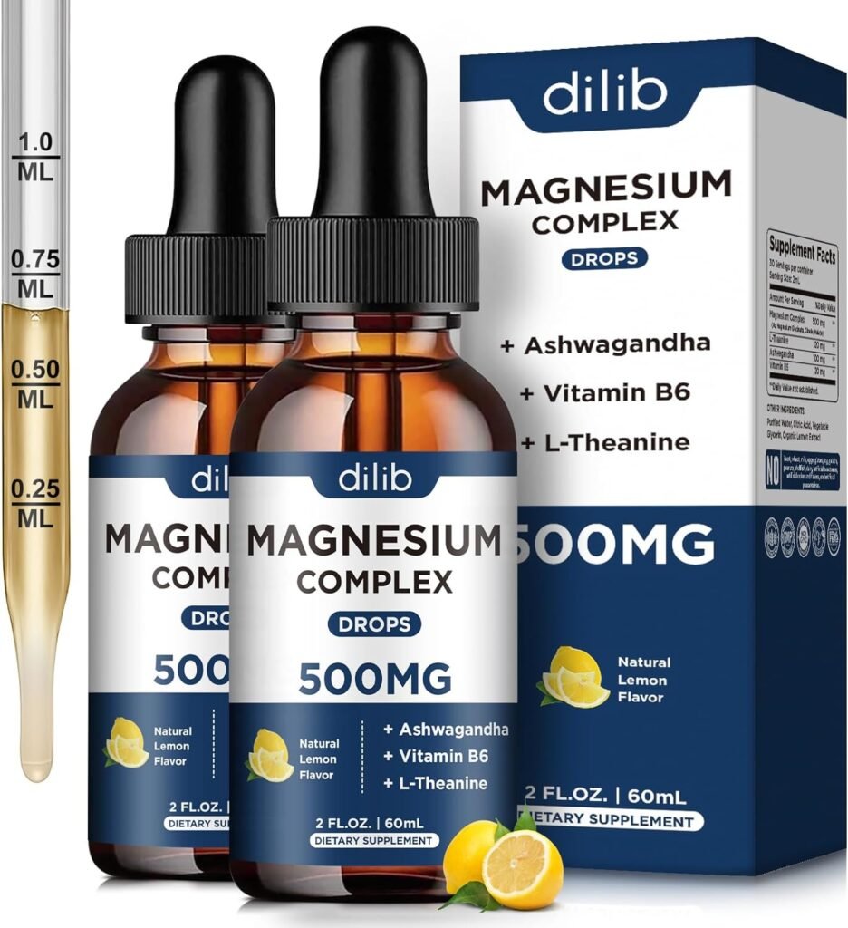 Experience the Benefits of the Best Liquid Magnesium Supplement for Well-being