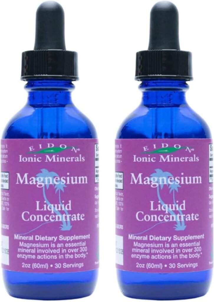 Transform Your Health Routine with the Best Liquid Magnesium Supplement